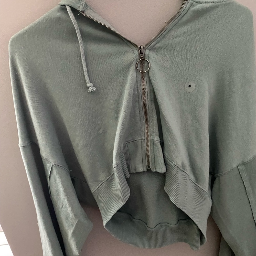 NWT aeropostale crop jacket